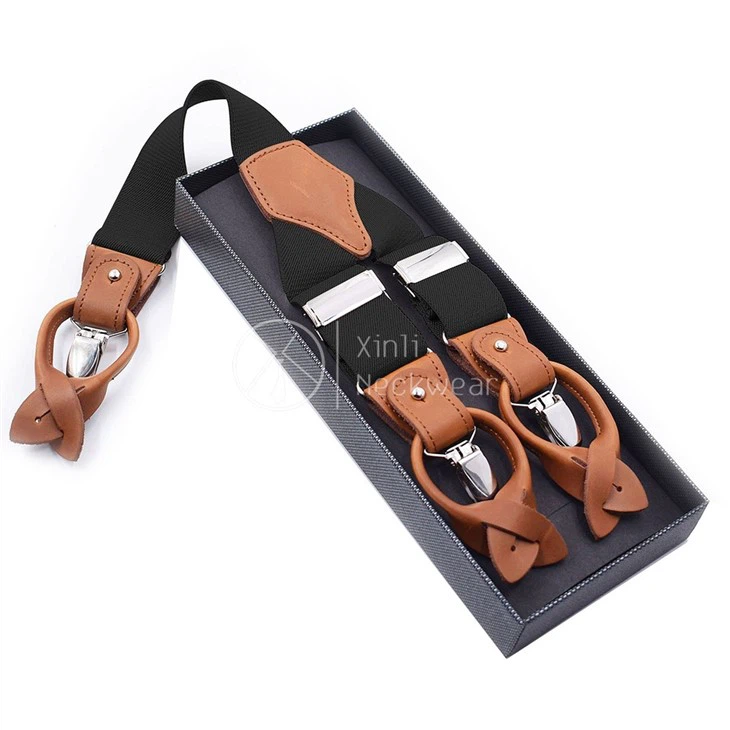 Women'S Button Suspender