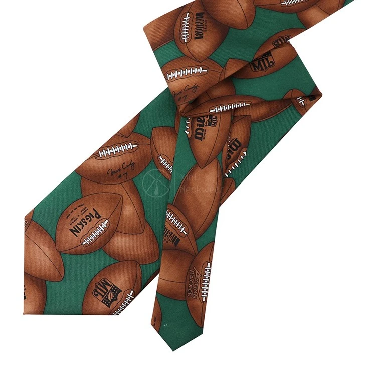 English Neckties