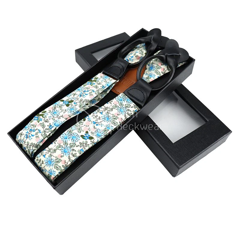 Groom Suit Suspender