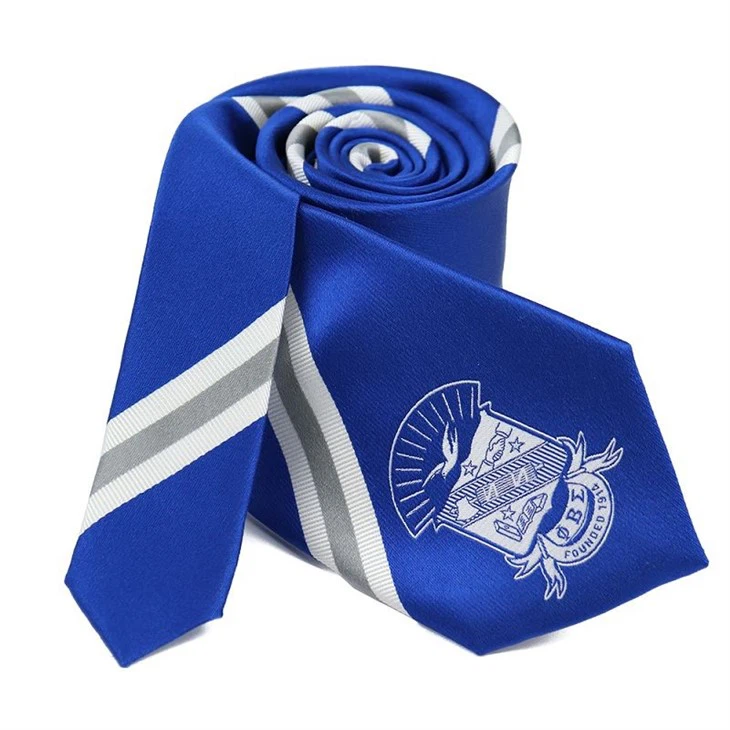 4 Satin Neck Tie(001)