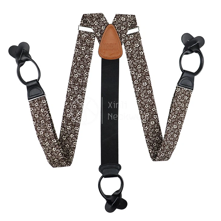 Printed Suspender