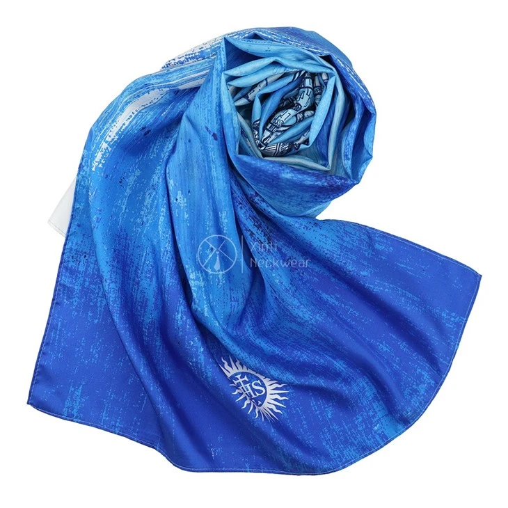 Pattern Scarf