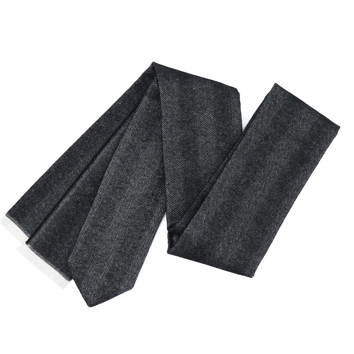 Brushed Wool Scarf