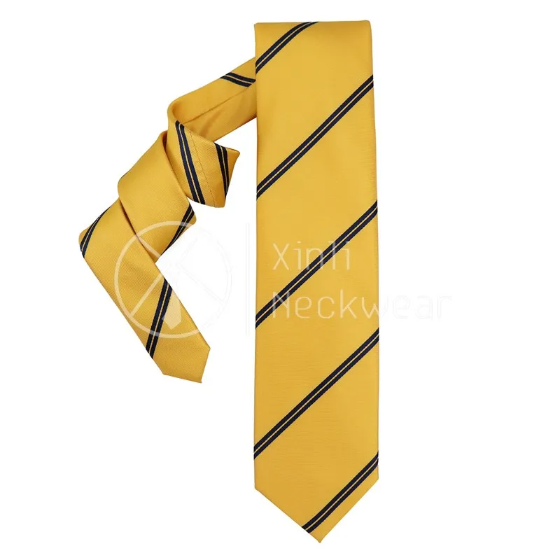 Yellow Tie Yellow Tie