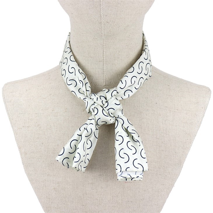 Twill Scarf